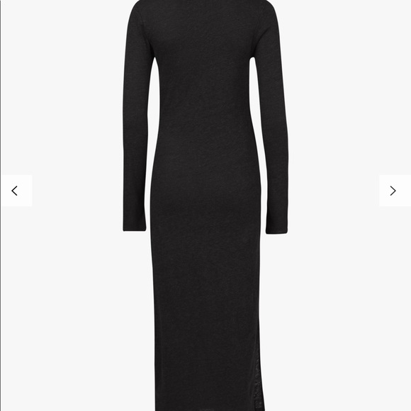 Allsaints Tina long sleeved dress - Picture 3 of 10